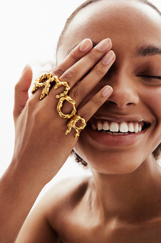 DESIGUAL LAUNCHES THE FIRST JEWELRY COLLECTION!